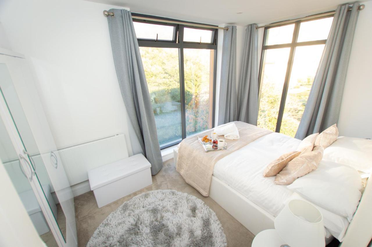 * Panoramic Penthouse With Sea & City Views Bournemouth Exterior photo
